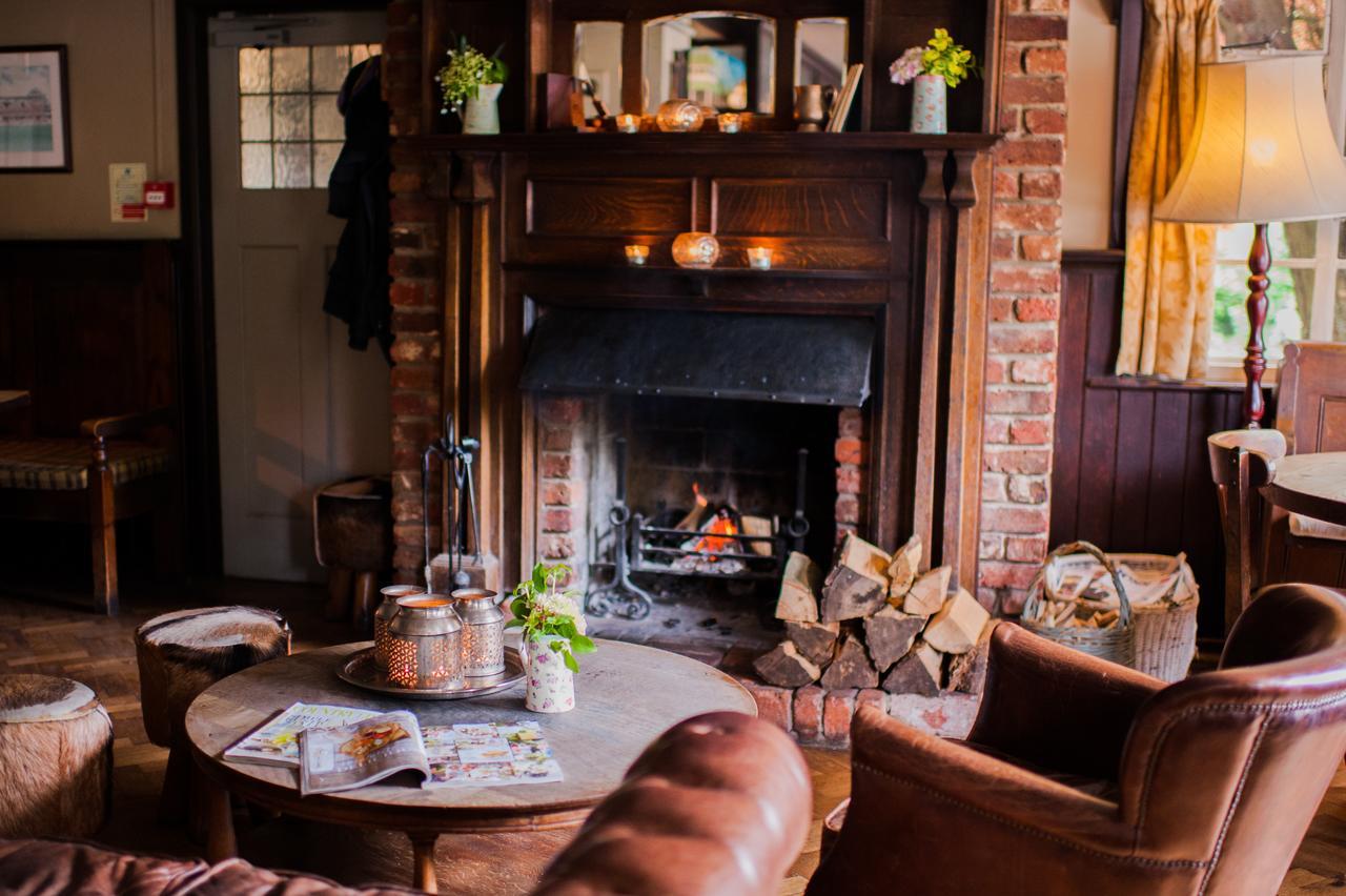 The Thomas Lord Hotel West Meon Exterior foto