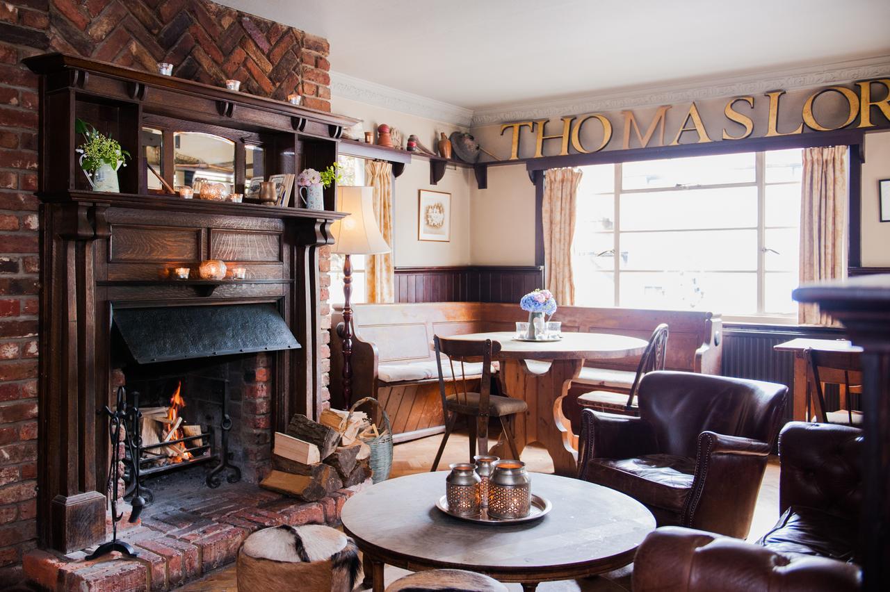The Thomas Lord Hotel West Meon Exterior foto