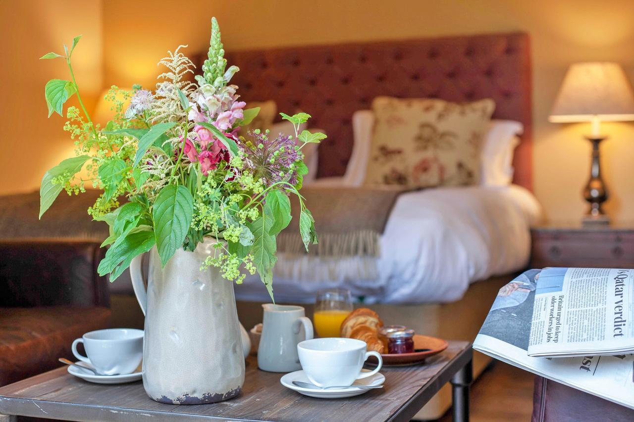 The Thomas Lord Hotel West Meon Exterior foto