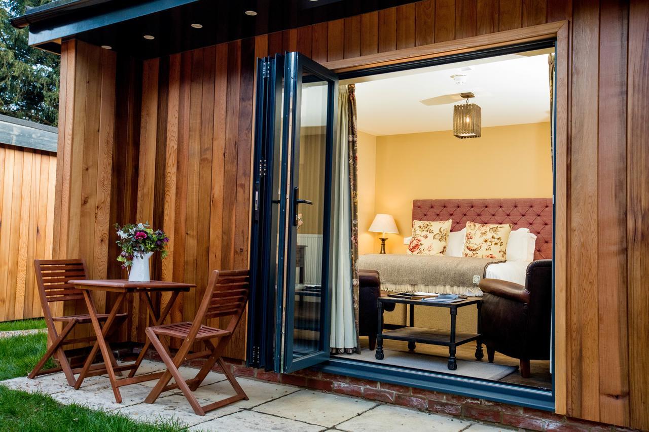 The Thomas Lord Hotel West Meon Exterior foto